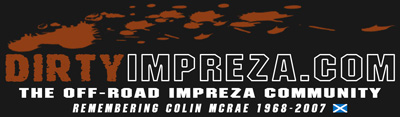 DirtyImpreza.com - The Off-Road Impreza Community