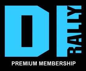 DIrally Premium Membership - Support our Community!